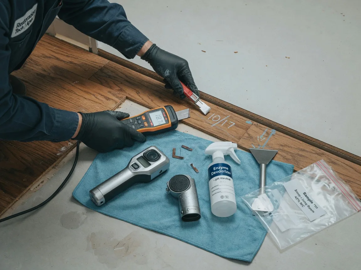 Why choose Water Damage Repair in Oakley, MI
